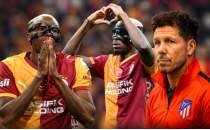 Diego Simeone, Victor Osimhen'den vazge�miyor!