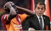 Galatasaray'da transfer ��kmaz�n�n sebebi: 'Osimhen'