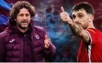 Trabzonspor'dan Parrott hamlesi