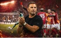 Galatasaray-Villarreal ma�� olayl� ba�lad�!