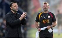 Okan Buruk'ta Fenerbah�e derbisi riski