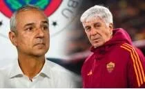 Fenerbah�e'de �smail Kartal'a Roma ma�� uyar�s�!