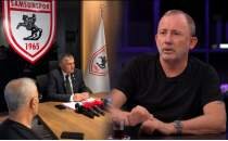 Samsunspor'dan Sergen Yal��n'a sert yan�t!