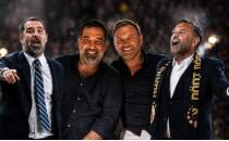 Arda Turan ve Okan Buruk, bir araya geldi!