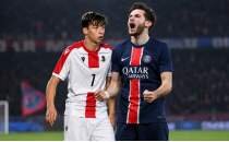 Bayern M�nih, Kvaratskhelia'n�n karde�inin pe�inde!