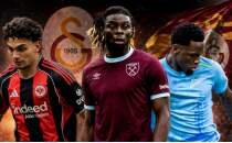 Galatasaray'dan dev operasyon: Oguchukwu, Can Uzun, Jhon Duran