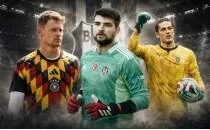 Be�ikta�'ta 14 milyon euroluk kaleci operasyonu!