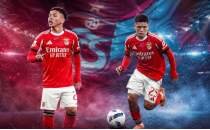 Trabzonspor'dan Prestianni i�in 20 milyon euro