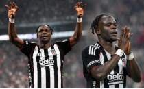 Olaitan'dan Be�ikta� s�zleri: B�y�k bir hayalim ger�ekle�ti