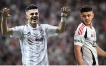 Be�ikta�'ta Rashica'da geli�mesi!