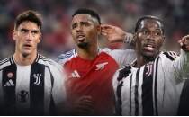 Be�ikta�'ta forvet harekat�! Vlahovic, Jesus ve David