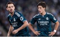 Real Madrid galibiyetle ayr�ld�, Arda G�ler