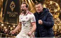 Matthaus'tan Ballon d'Or ��k���: 'Favorim Harry Kane'