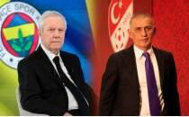 Aziz Y�ld�r�m, TFF ile g�r��ecek!