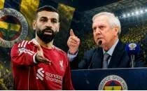 Fenerbah�e i�in Salah geli�mesi!
