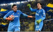 Fenerbah�e'de Ederson ile kritik g�r��me!