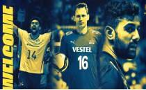 Fenerbah�e Medicana'dan �� transfer!