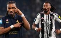 Galatasaray'da rota yeniden Khephren Thuram