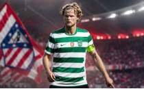 Atletico Madrid, Morten Hjulmand'� a��klad�