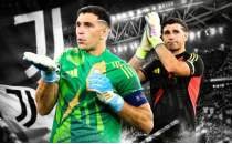 Juventus'tan Emiliano Martinez hamlesi