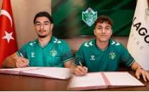 I�d�r FK, 2 futbolcuyu kadrosuna katt�