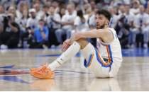Thunder'dan net mesaj: Chet Holmgren takasa a��k de�il