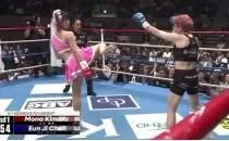 Ger�ek hayatta Chun-Li bulundu! D�nya �ap�nda viral oldu