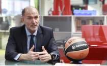 EuroLeague CEO'sundan NBA ile ortak lig mesaj�