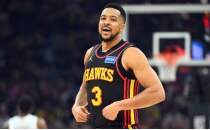 Hawks, CJ McCollum ile 1 y�ll�k 21 milyon dolarl�k s�zle�mede anla�t�