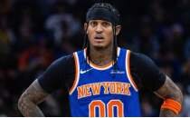 Knicks, Jordan Clarkson ile yeniden anla�t�
