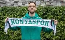 Berkan Kutlu, Konyaspor'a imza att�! 