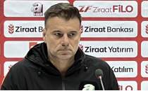 Alexander Stanojevic: 'Beraberlik hak edilmi� bir sonu�'