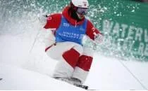 Kanadal� Mikael Kingsbury'den alt�n madalya