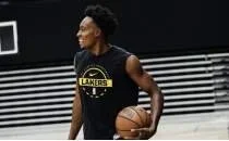 Sexton: 'Lakers'� tercih etmemde kazanma f�rsat� etkili oldu'
