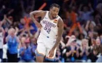 Thunder, Wallace ile y�ll�k 25 milyon dolarl�k uzatmay� g�r���yor