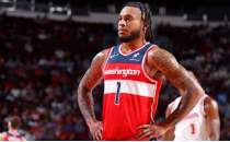 Wizards'ta Cam Whitmore sezonu kapatt�