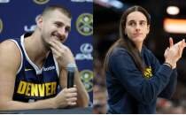 Jokic'ten, Caitlin Clark'�n 'D�nyan�n en iyisi' �vg�s�ne esprili yan�t