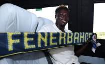 Fenerbah�e'de imzalar at�ld�: Kojo Peprah Oppong