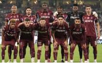 ��te Trabzonspor'un KuPS kadrosu!