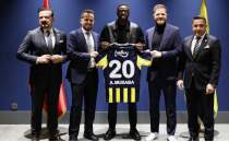 Anthony Musaba: 'T�rkiye'nin en b�y�k kul�b� Fenerbah�e'