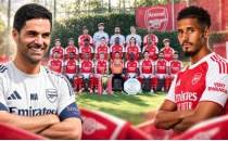 Arsenal'de Saliba krizi: Arteta'dan yeni foto�raf karar�!