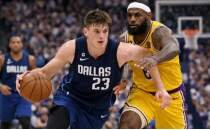 Cooper Flagg NBA'i sallad�: 3 g�nde 96 Say�, LeBron'a kar�� tarih yazd�