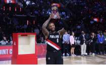 Lillard'dan 2027 3 Say� Yar��mas� i�in y�ld�z �a�r�s�
