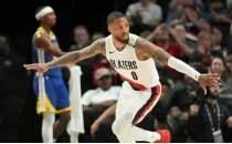 Lillard'�n yeni hedefi: ��l�k Yar��mas�'nda 4. �ampiyonluk!