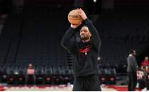 Lillard: 'Parkelere d�nmek i�in acele etmiyorum'