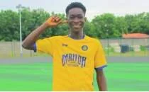 Fenerbah�e'den s�rpriz imza: Daniel Asante Amoh