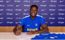 Chelsea, Danny Welbeck'i resmen a��klad�!