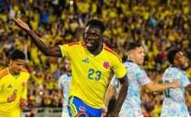 Kolombiya'da hedef �eyrek finalin �tesi!