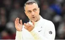 Darko Rajakovic, 2026 NBA All-Star Ma��'nda D�nya Tak�m�'n� �al��t�racak