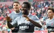 Bodrum FK'dan golc� hamlesi: David Fofana